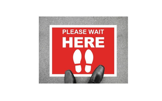 Buy Custom Floor Decals Online in Canada