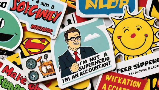 Order Custom Bumper Stickers Online