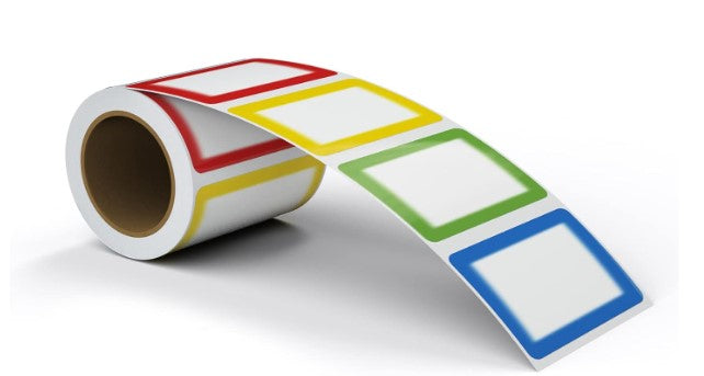 Order Custom Sticker Rolls and Labels Canada & USA